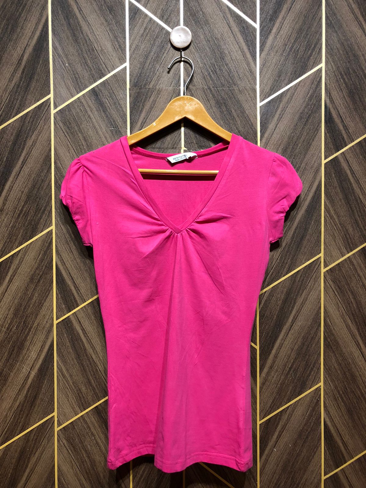 T-Shirt Jersey X Small Size Length 25