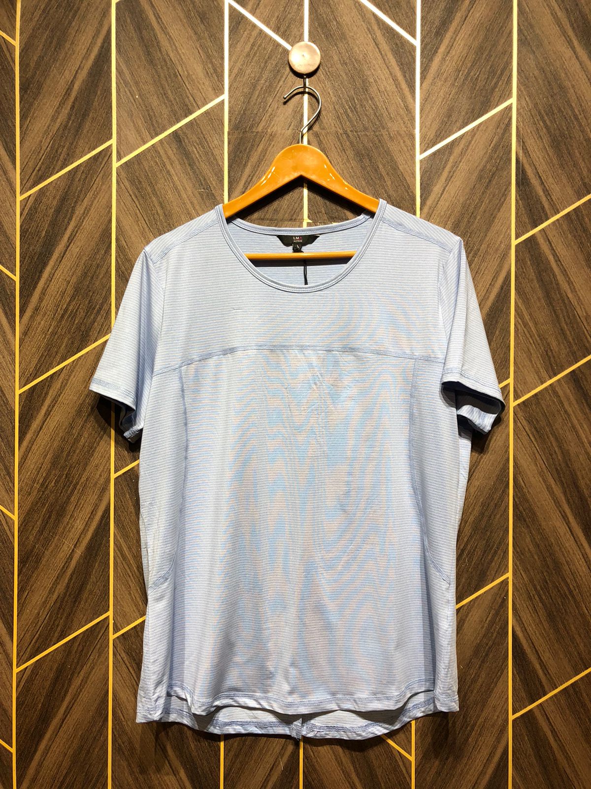 T-Shirt Jersey Large Size Length 25