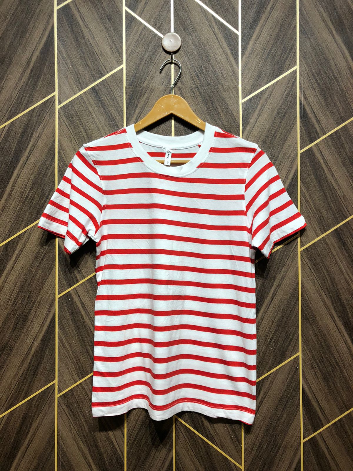 T-Shirt Jersey Small Size Length 24