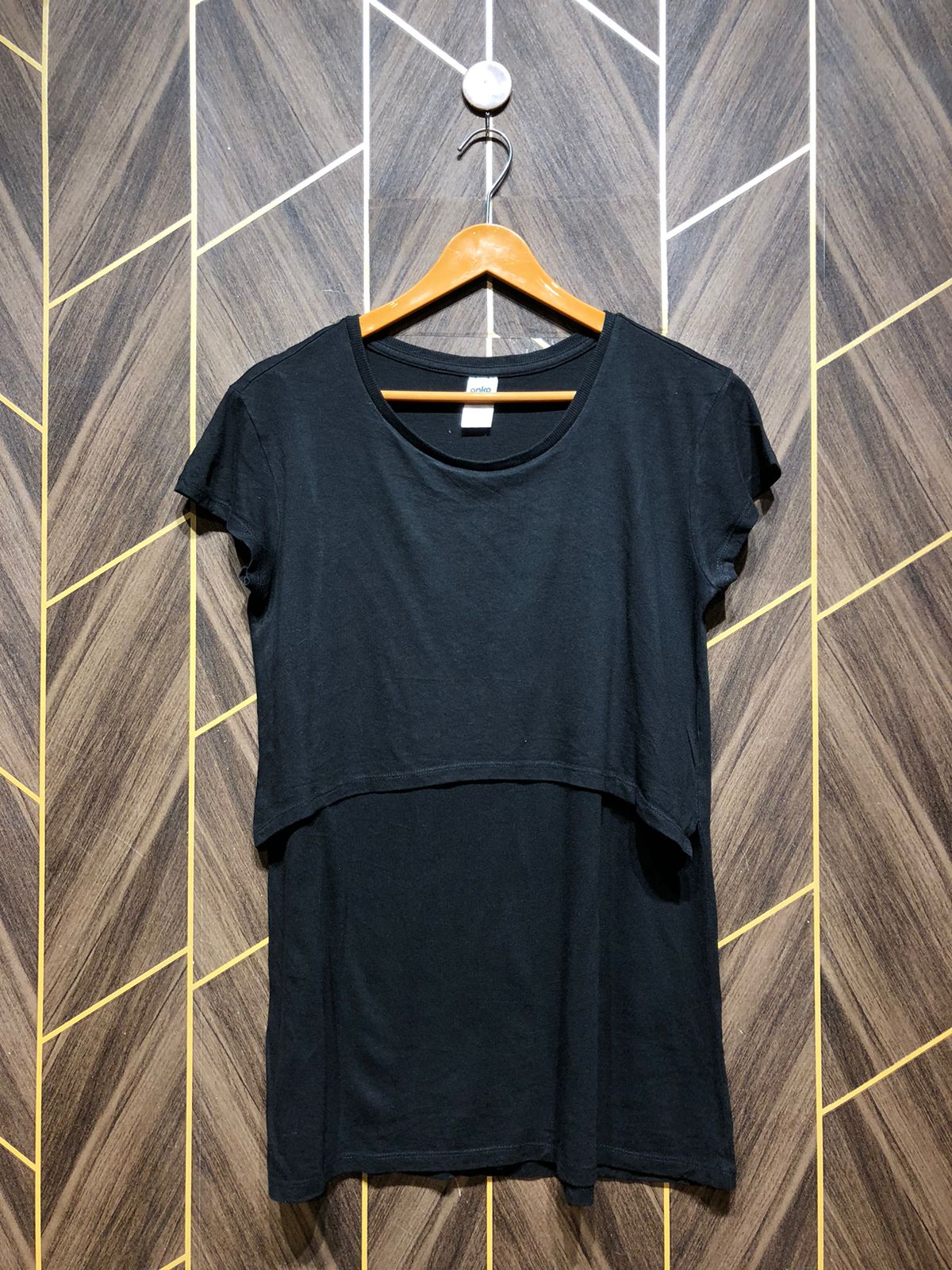 T-Shirt Jersey Small Size Length 28