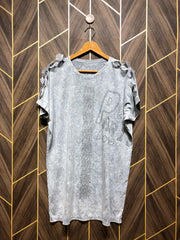 T-Shirt Jersey Large Size Length 32