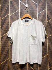 T-Shirt Jersey Large Size Length 23