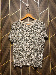 T-Shirt Jersey Large Size Length 25