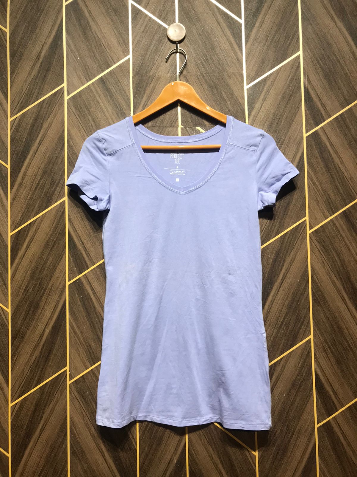 T-Shirt Jersey Small Size Length 26