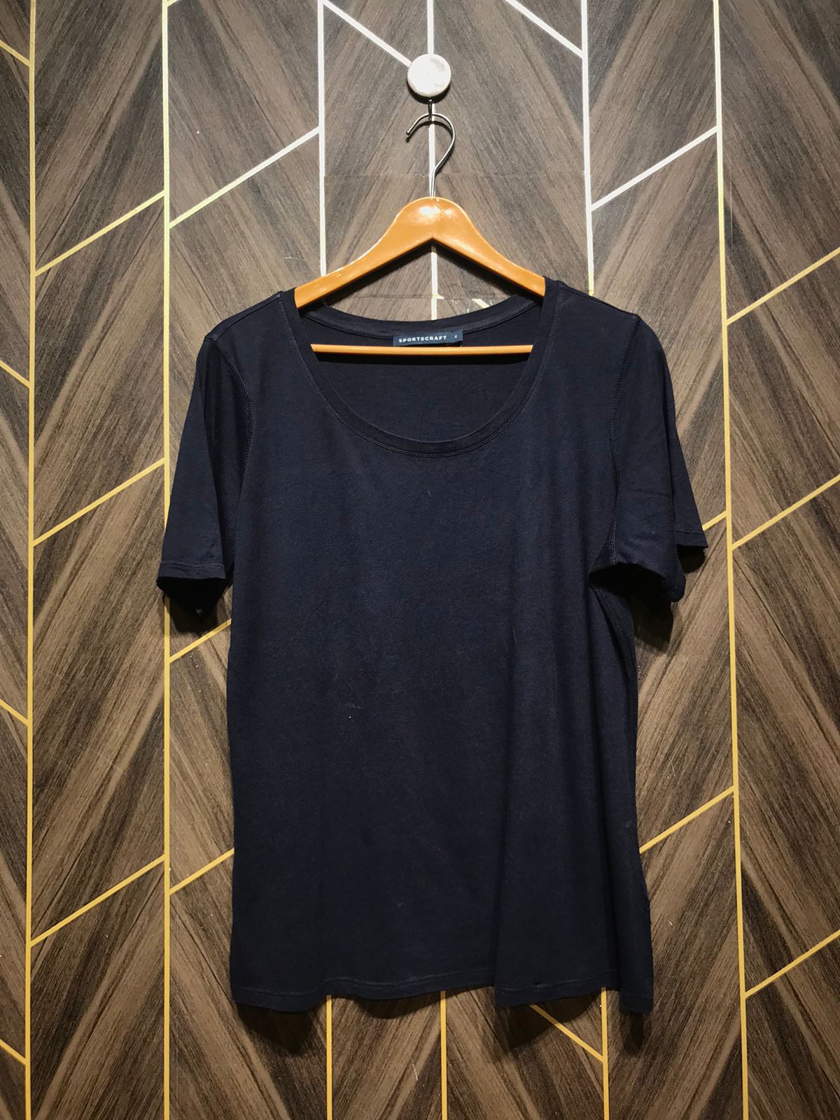 T-Shirt Jersey Medium Size Length 25