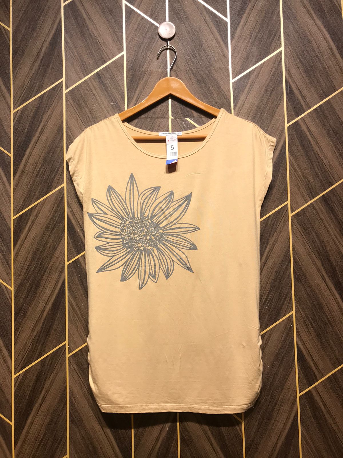 T-Shirt Jersey Medium Size Length 26