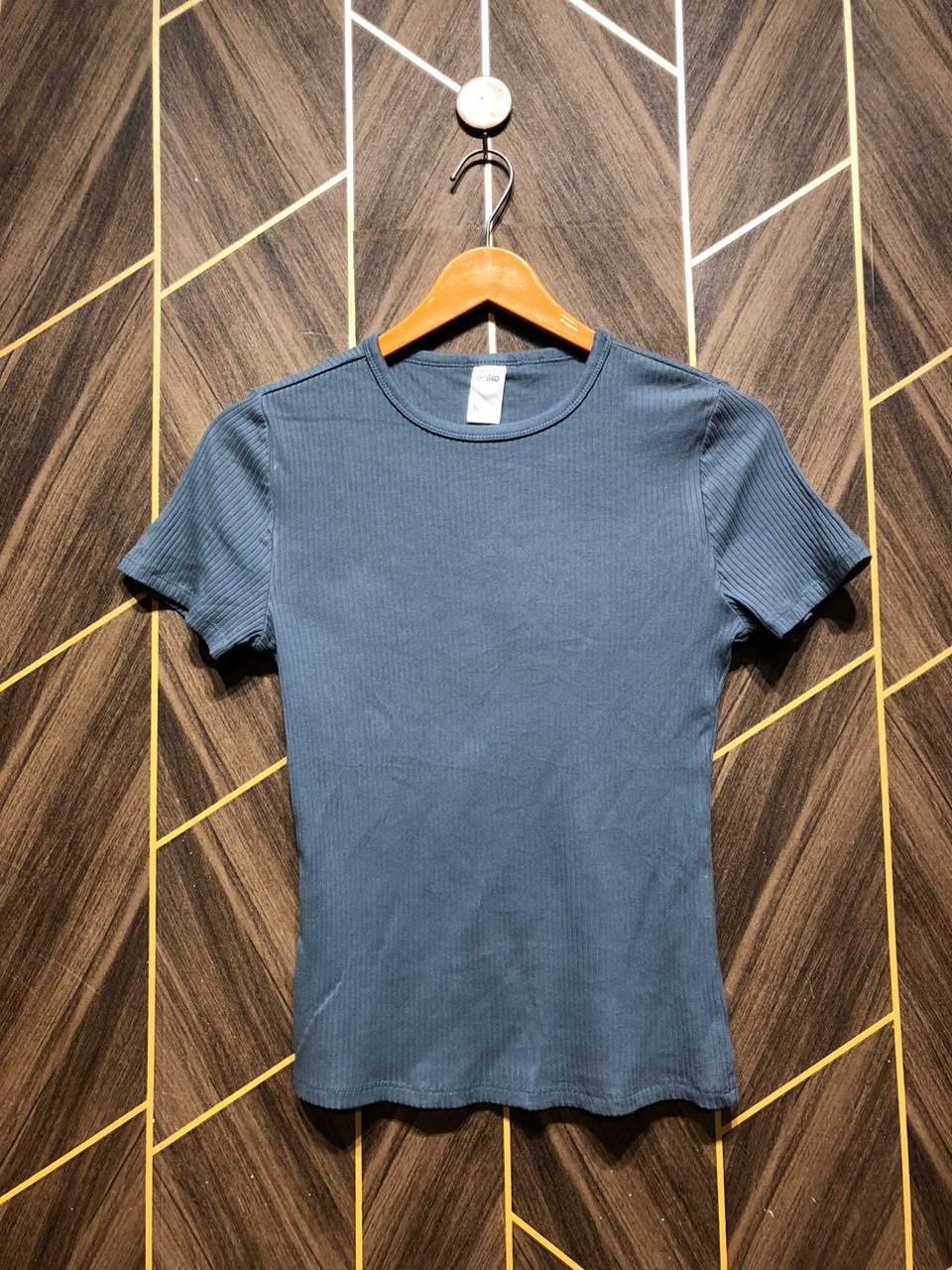 T-Shirt Jersey X Small Size Length 21