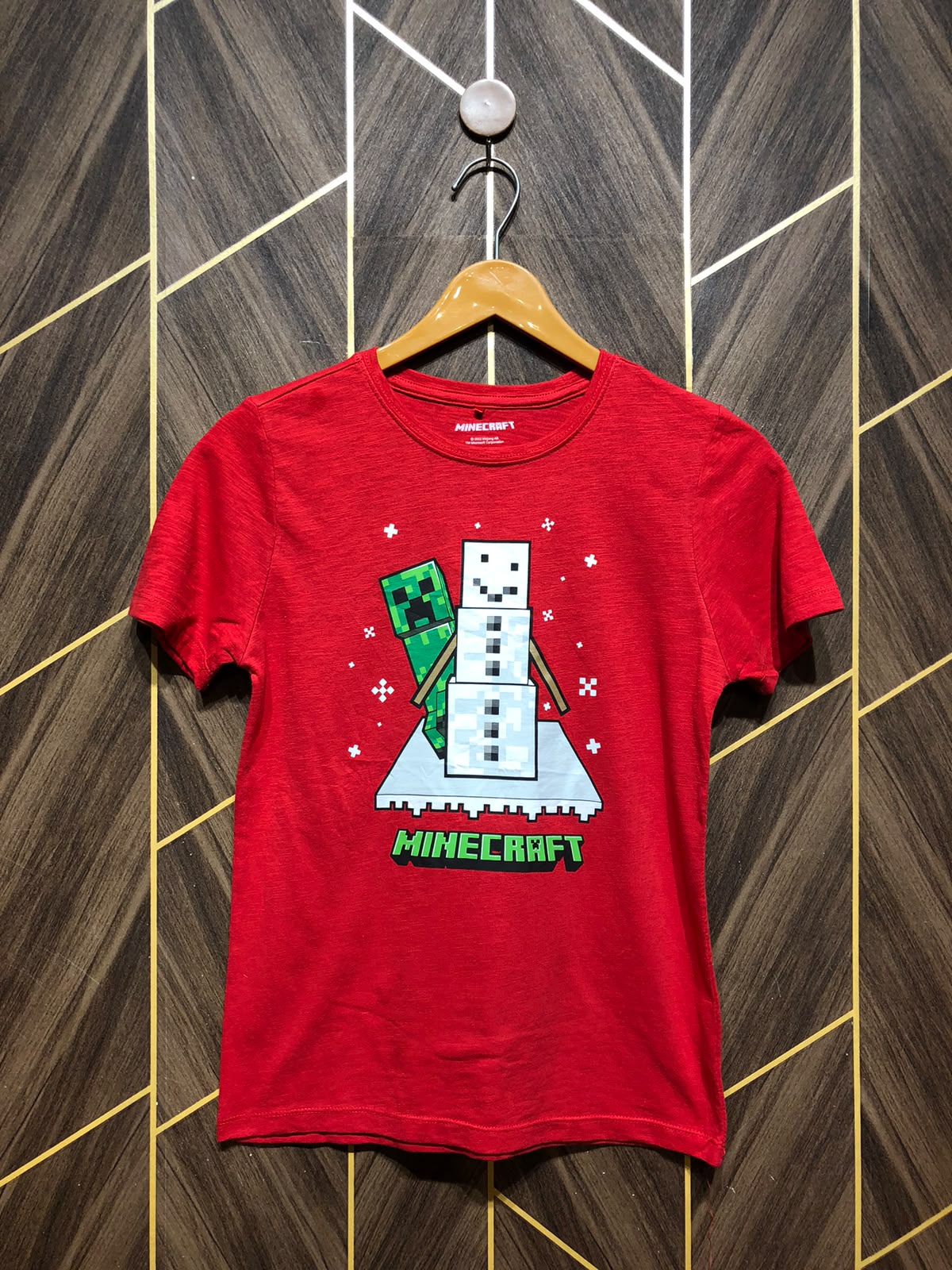 T-Shirt Jersey X Small Size Length 24