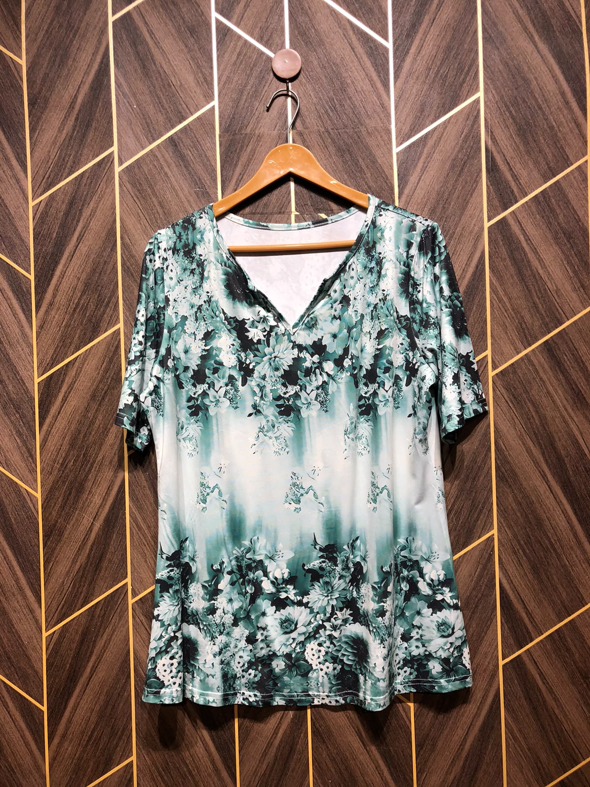 T-Shirt Jersey X Large Size Length 28