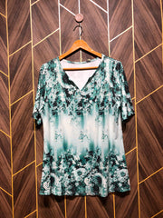 T-Shirt Jersey X Large Size Length 28