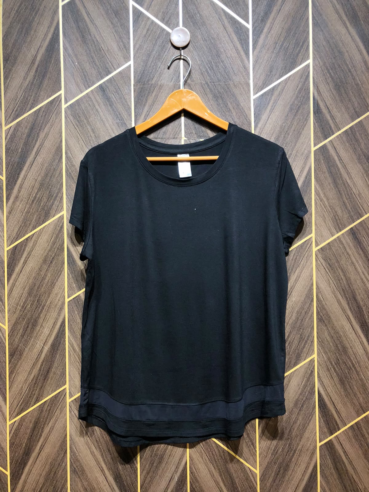 T-Shirt Jersey X Large Size Length 26