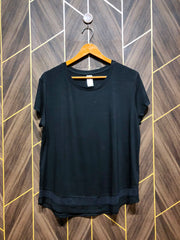 T-Shirt Jersey X Large Size Length 26