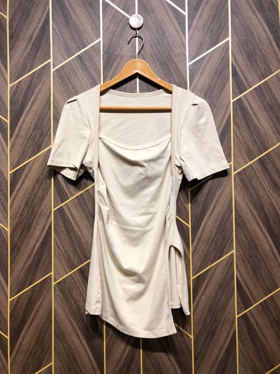 T-Shirt Jersey Small Size Length 26