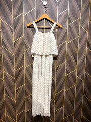 Western Long Maxi Silk X Small | Size | Chest 17 | Length 47