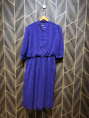 Western Long Maxi Chiffon Large | Size | Chest 20 | Length 45