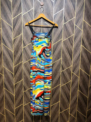 Western Long Maxi Jer sey Small | Size | Chest 18 | Length 50