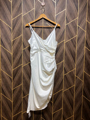 Western Long Maxi Silk Medium | Size | Chest 19 | Length 44