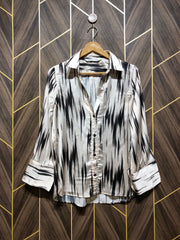 Western Top Silk – Large Size (Chest: 20, Length: 26)