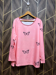 Western Top Silk – 3X-Large Size (Chest: 25, Length: 29)