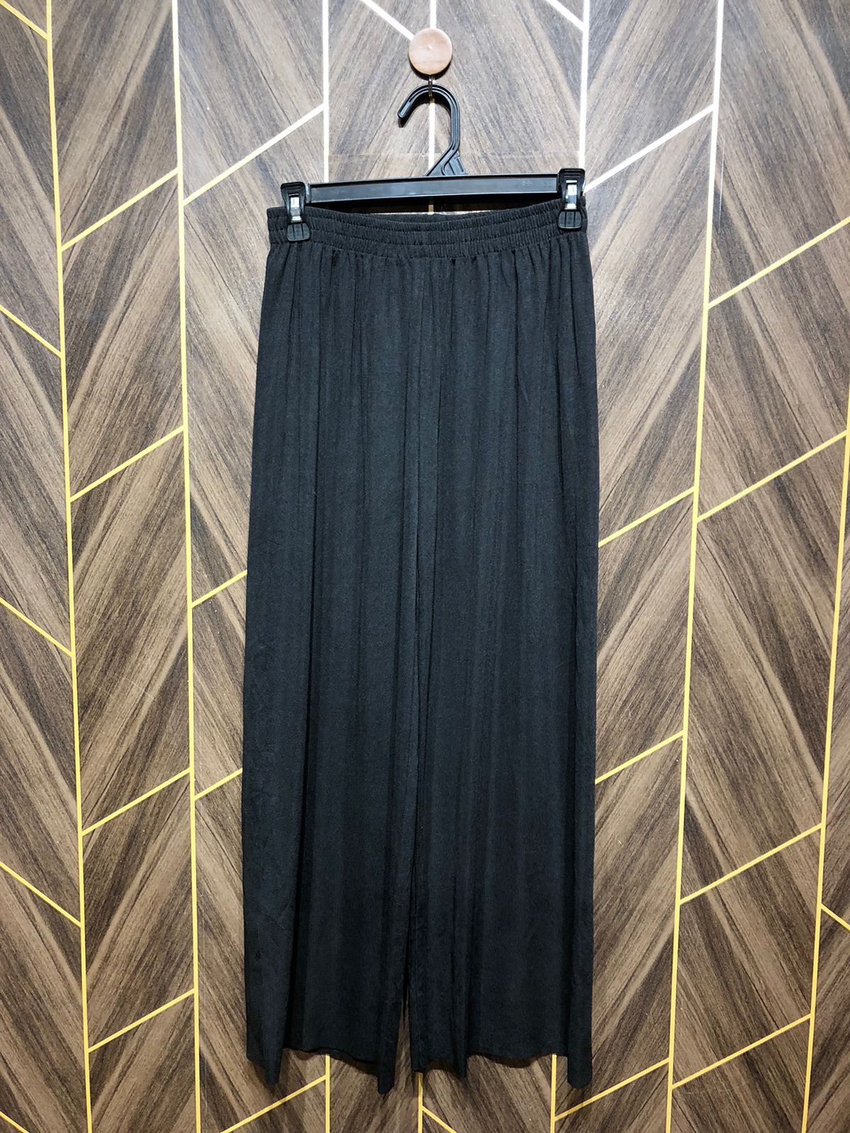 Western Jersey Plazo X Small| Size Waist 24 –26 | Length 36