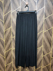 Western Jersey Plazo X Small| Size Waist 24 –26 | Length 36