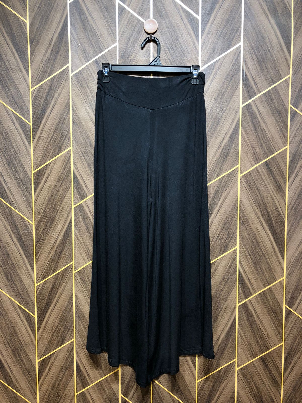 Western Jersey Plazo Small to Medium | Size Waist 28–30 | Length 39