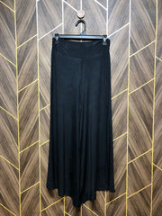 Western Jersey Plazo Small to Medium | Size Waist 28–30 | Length 39