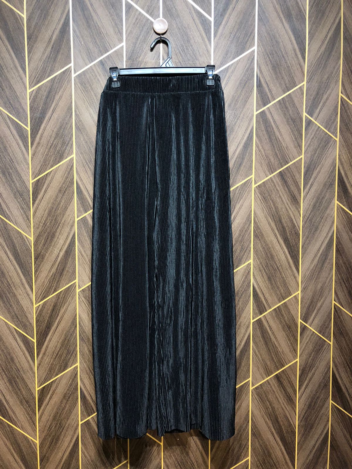 Western Silk Plazo 3xL | Size Waist 48 –50  | Length 41