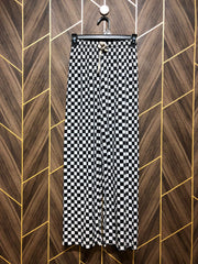 Western Jersey Plazo X Small | Size Waist 24  –26 | Length 37