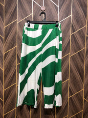 Western Jersey Plazo Small to Medium | Size Waist 28–30 | Length 32