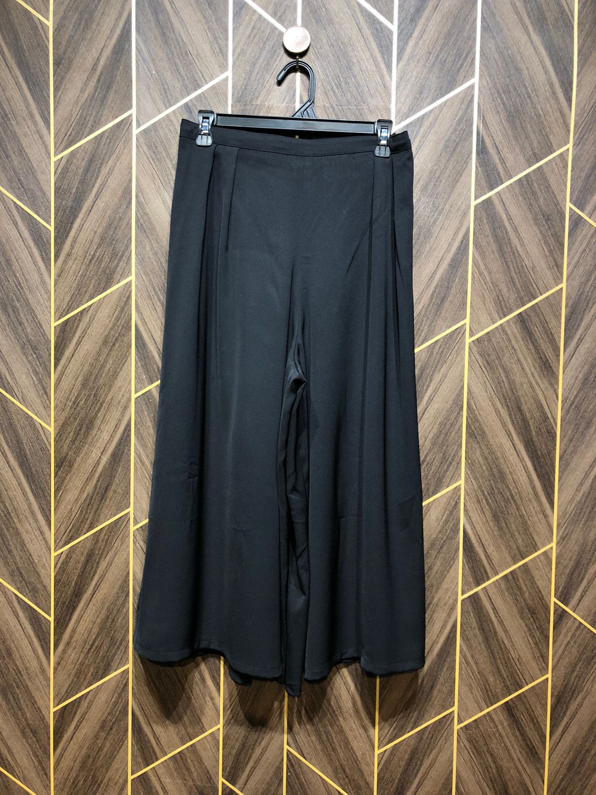 Western goerget Plazo Small to Medium | Size Waist 28–30 | Length 32
