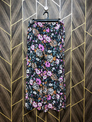 Western Linen Plazo Medium | Size Waist 32  | Length 38