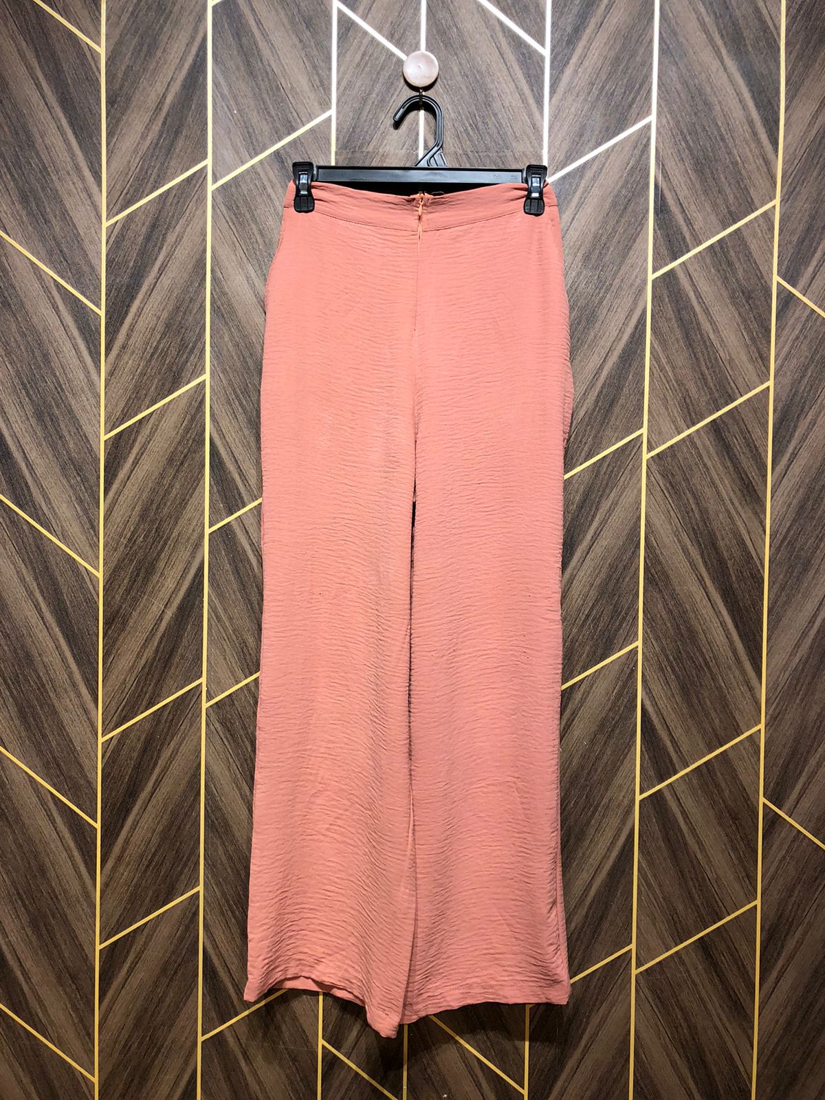 Western Jersey Plazo X Small | Size Waist 26 | Length 38