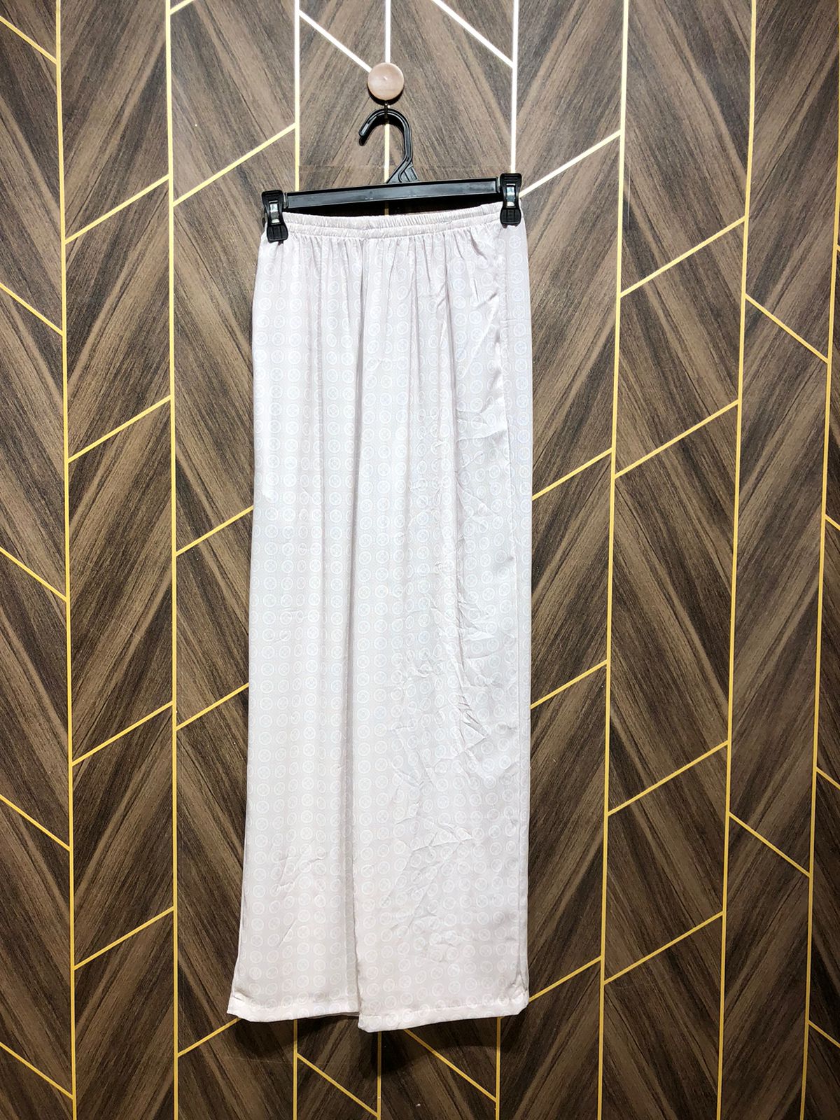 Western Chiffon Plazo X Small to Small | Size Waist 26–28 | Length 38
