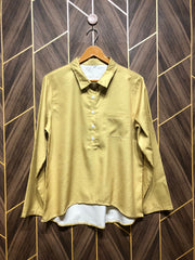 Western Top Silk – Large Size (Chest: 20, Length: 27  )