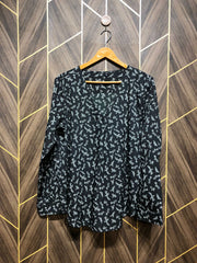 Western Top Silk – X-Large Size (Chest: 22 , Length: 27  )