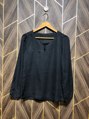 Western Top Chiffon – Small Size (Chest: 18, Length: 25 )