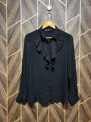 Western Top Chiffon – Large Size (Chest: 20, Length: 26)