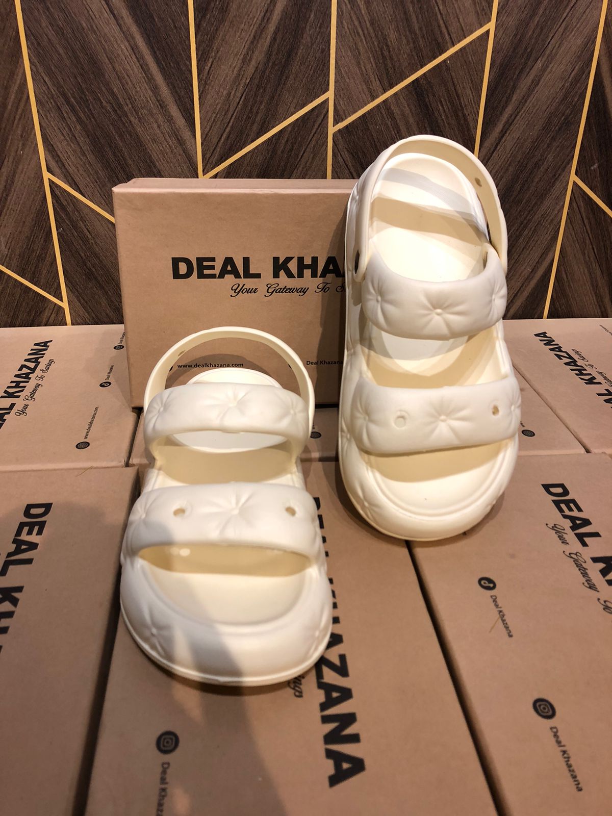 Women Comfortable Sandals Size 7