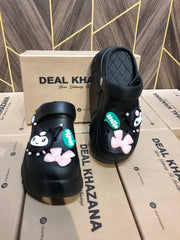 Women Comfortable Crocs Size 5
