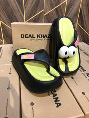 Women Comfortable Slippers Size 7