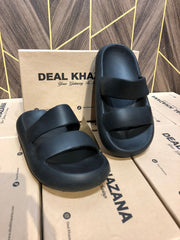 Women Comfortable Slippers Size 6
