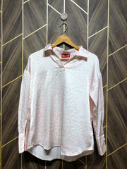 Western Top Silk – Large Size (Chest: 20, Length: 26)