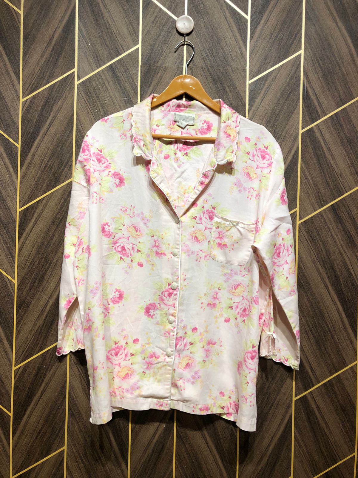 Western Top Cotton – 1X-Large Size (Chest: 23 , Length: 27)