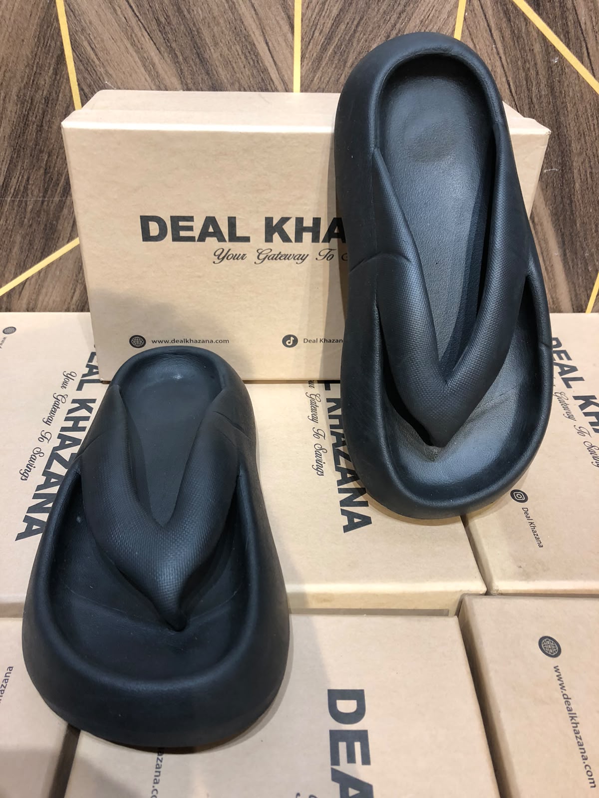 Women Comfortable Slippers Size 7