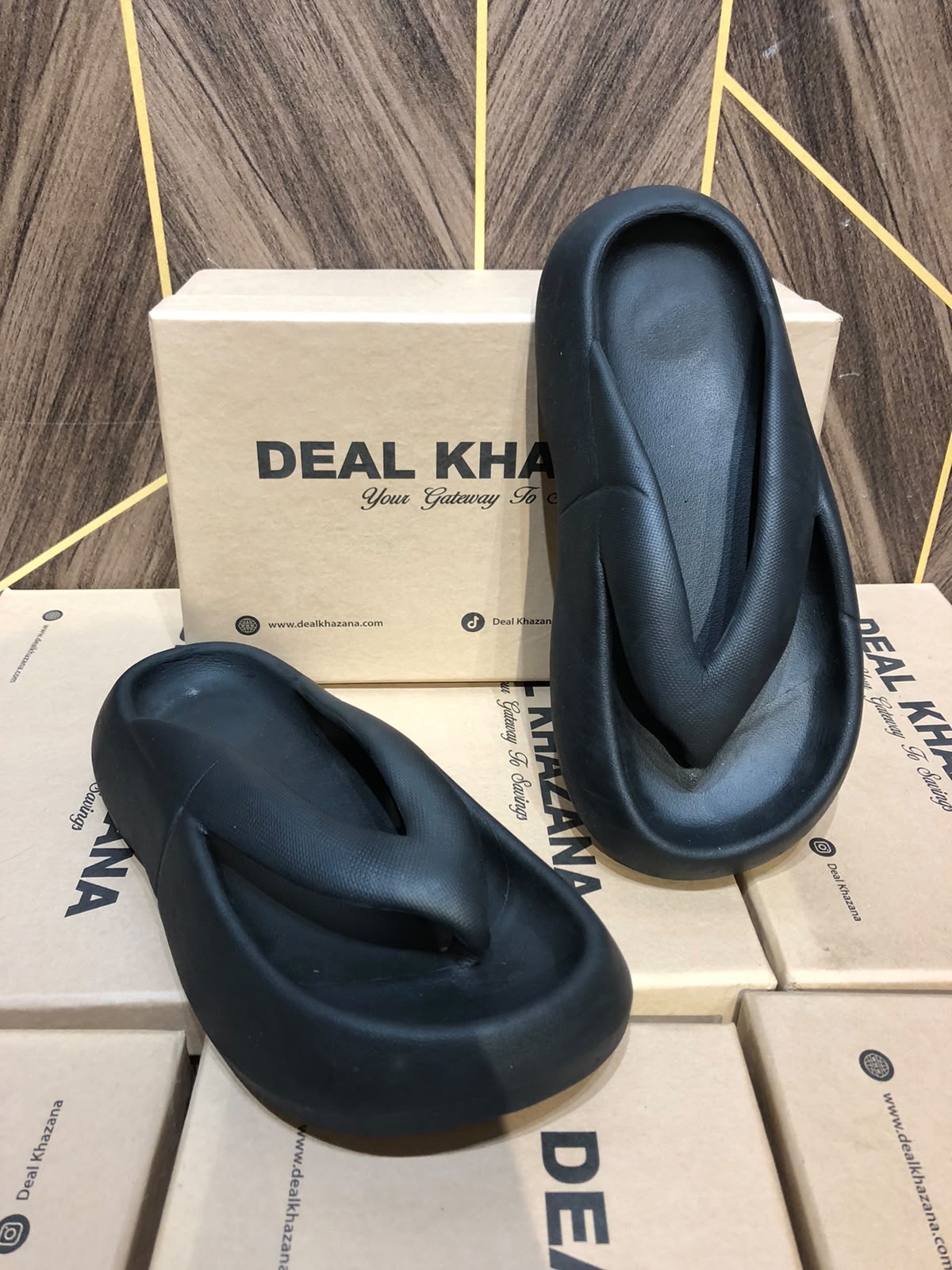 Women Comfortable Slippers Size 7