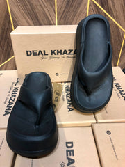 Women Comfortable Slippers Size 7