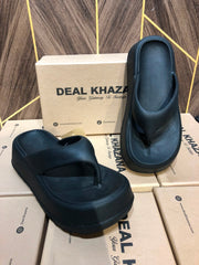 Women Comfortable Slippers Size 7