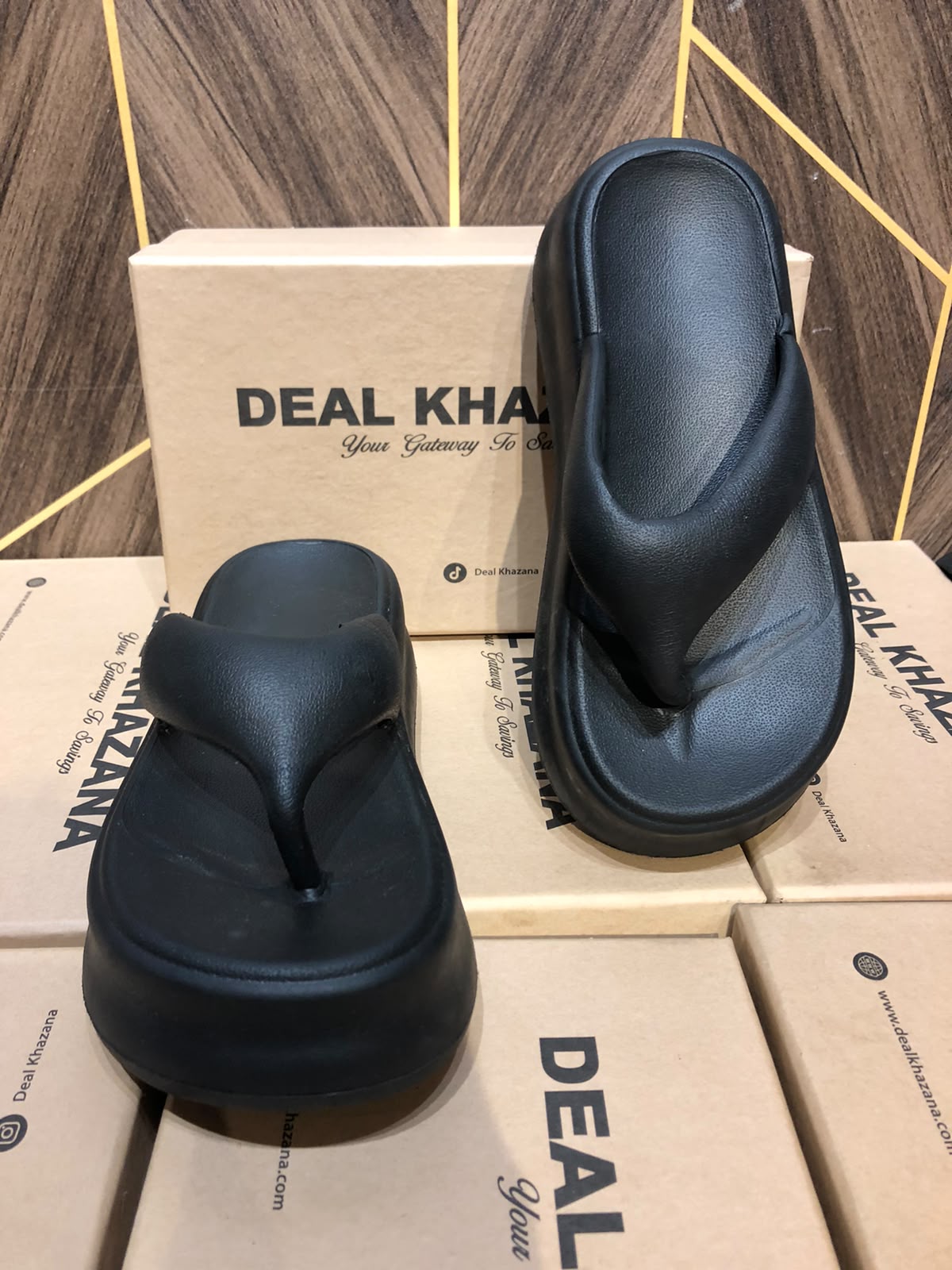Women Comfortable Slippers Size 6