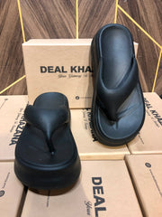 Women Comfortable Slippers Size 6